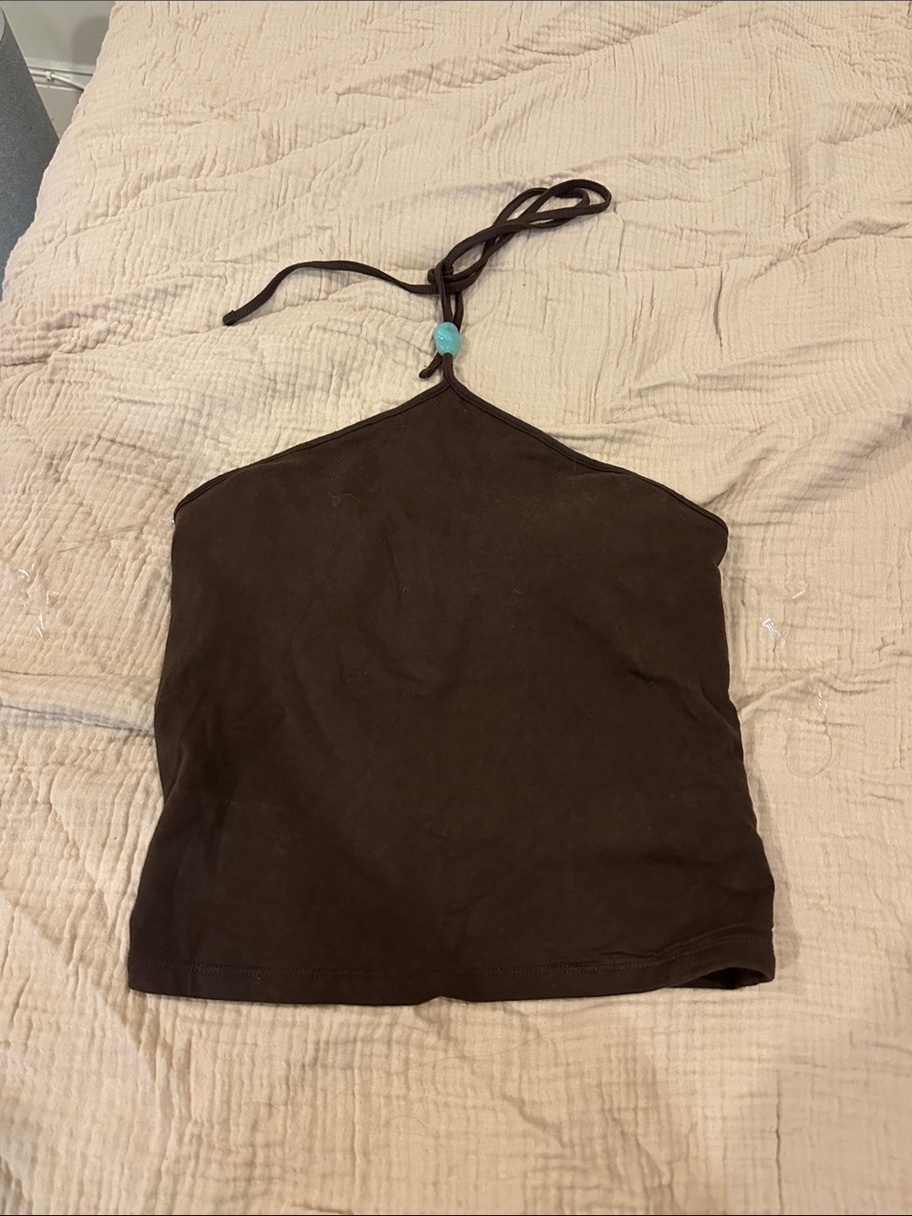 Wild fable halter top